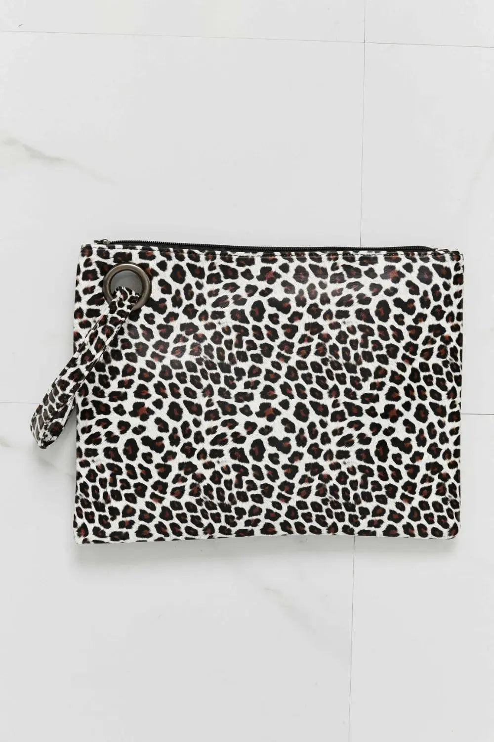 Make It Your Own Printed Wristlet - Trendsi - Flyclothing LLC