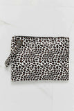 Make It Your Own Printed Wristlet - Trendsi - Flyclothing LLC