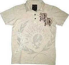 Black Hearts Brigade Knight Polo - Black Hearts Brigade
