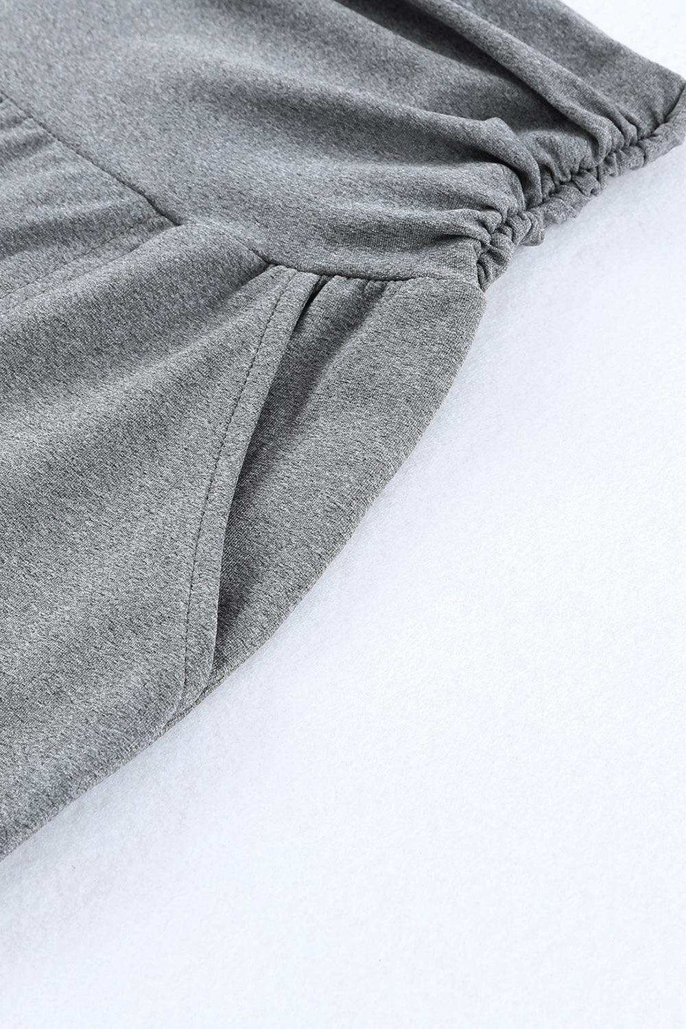 High-Rise Wide Waistband Joggers - Trendsi - Flyclothing LLC