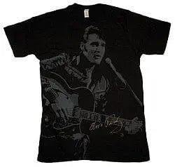 Elvis Presley Signature Shirt - Elvis Presley