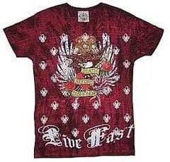Bulzeye Dishonor Tattoo Shirt - Bulzeye Clothing