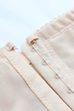 Full Size Hook-and-Eye Shaping Shorts - Trendsi - Flyclothing LLC