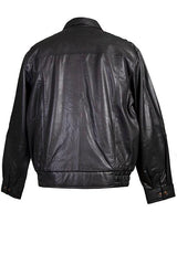 Scully Leather Black Mens Jacket - Flyclothing LLC