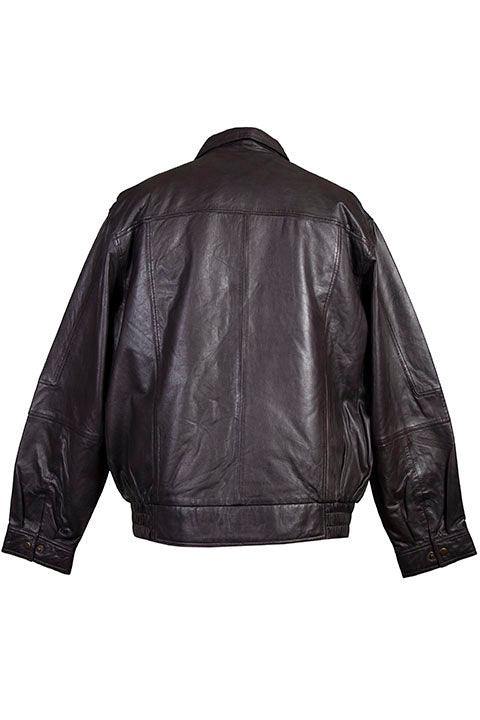 Scully Leather Chocolate Mens Jacket - Flyclothing LLC