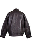 Scully Leather Chocolate Mens Jacket - Scully Leather