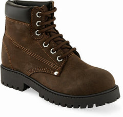 Old West Brown Childrens Outdoor Boot - Flyclothing LLC