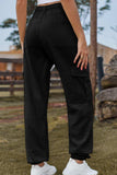 Long Jeans with Pocket - Trendsi - Flyclothing LLC