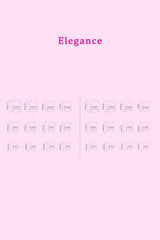 SO PINK BEAUTY Press On Nails 2 Packs - Trendsi - Flyclothing LLC