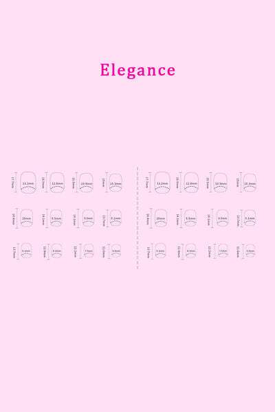 SO PINK BEAUTY Press On Nails 2 Packs - Trendsi - Flyclothing LLC