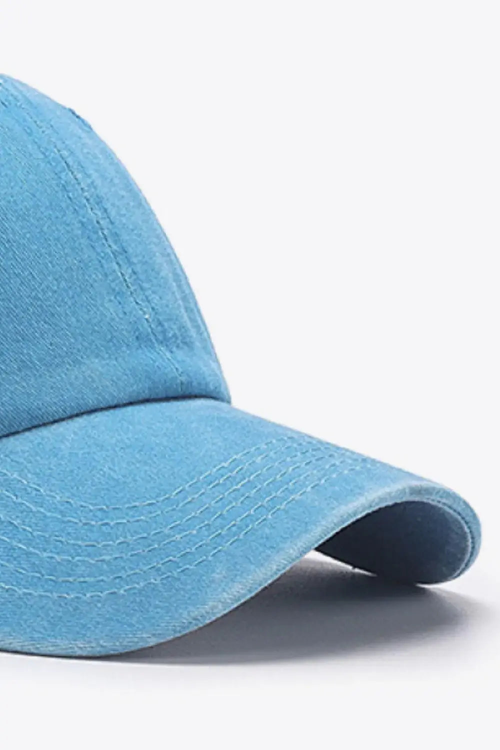 Pleased To Meet You Baseball Cap - Trendsi - Flyclothing LLC