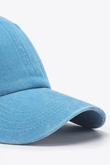 Pleased To Meet You Baseball Cap - Trendsi - Flyclothing LLC