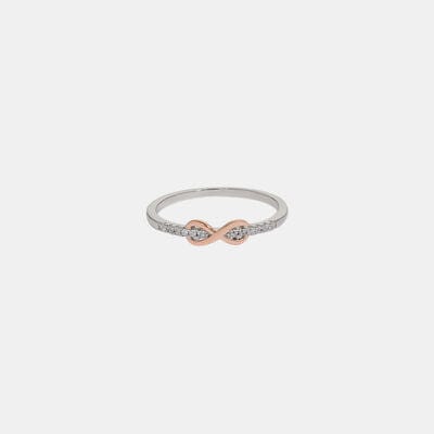 Zircon 925 Sterling Silver Ring - Flyclothing LLC