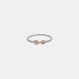 Zircon 925 Sterling Silver Ring - Flyclothing LLC