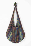 Large Canvas Crossbody Bag - Trendsi