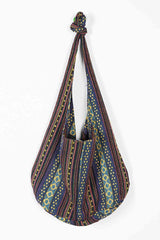 Large Canvas Crossbody Bag - Trendsi