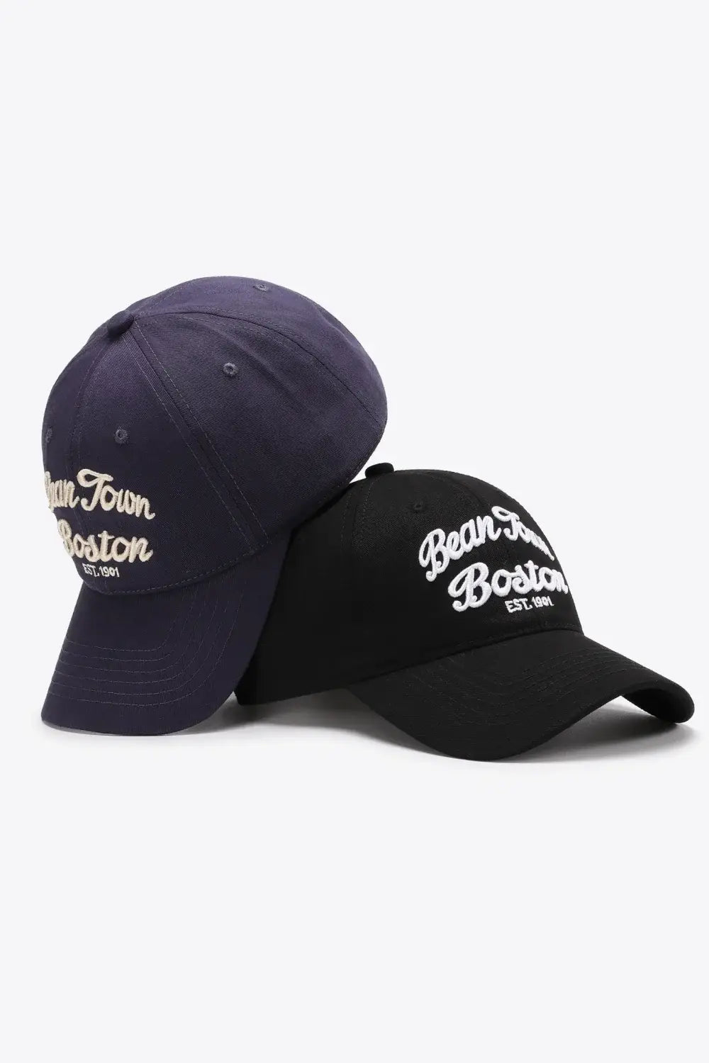 Embroidered Graphic Adjustable Baseball Cap - Trendsi - Flyclothing LLC