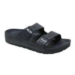 Men's Two Band Sandals Navy - Flyclothing LLC