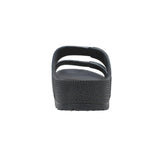 Men's Two Band Sandals Navy - Tecs