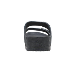 Men's Two Band Sandals Navy - Tecs