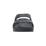 Men's Two Band Sandals Navy - Tecs