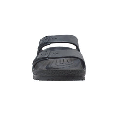 Men's Two Band Sandals Navy - Tecs