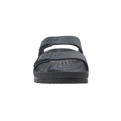 Men's Two Band Sandals Navy - Flyclothing LLC