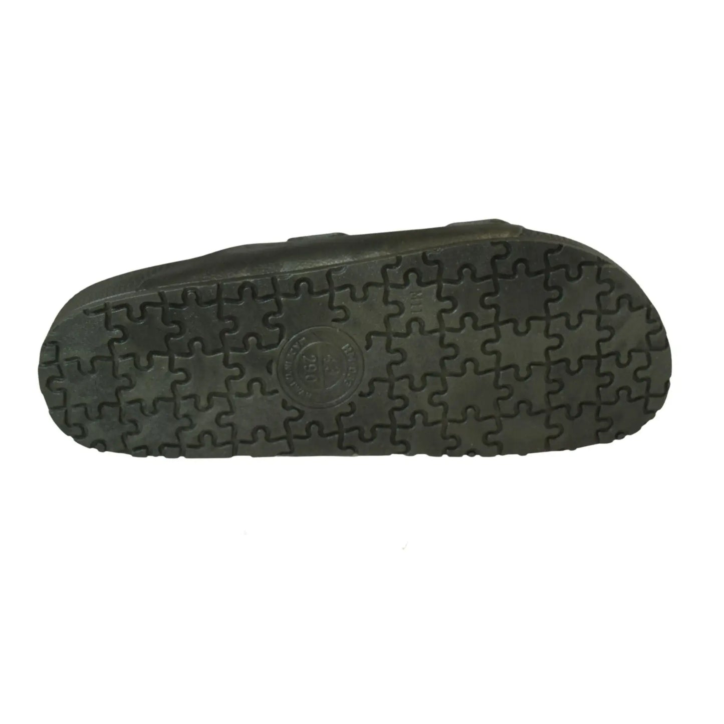 Men's Two Band Sandals Olive - Tecs - Flyclothing LLC