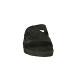 Men's Two Band Sandals Olive - Tecs - Flyclothing LLC