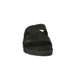Men's Two Band Sandals Olive - Tecs