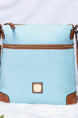 PU Leather Crossbody Bag - Trendsi - Flyclothing LLC