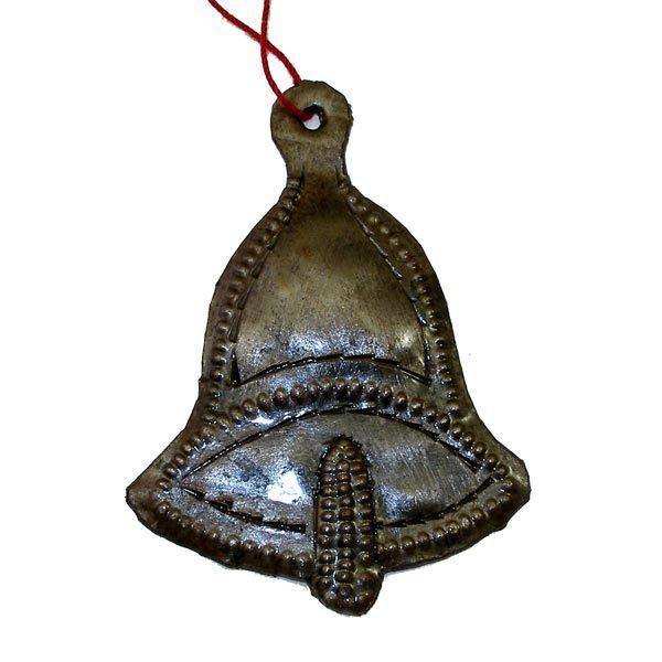 Bell Design Steel Drum Ornament - Croix des Bouquets (H) - Croix des Bouquets - Flyclothing LLC