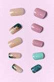 SO PINK BEAUTY Press On Nails 2 Packs - Trendsi - Flyclothing LLC
