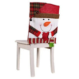 Christmas Chair Cover - Trendsi