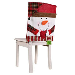 Christmas Chair Cover - Trendsi