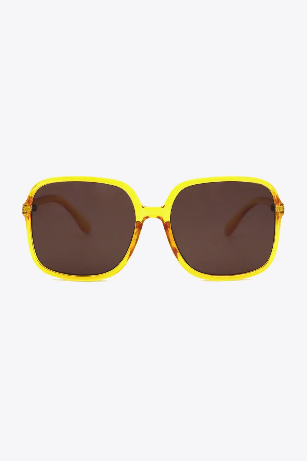 Polycarbonate Square Sunglasses - Trendsi - Flyclothing LLC