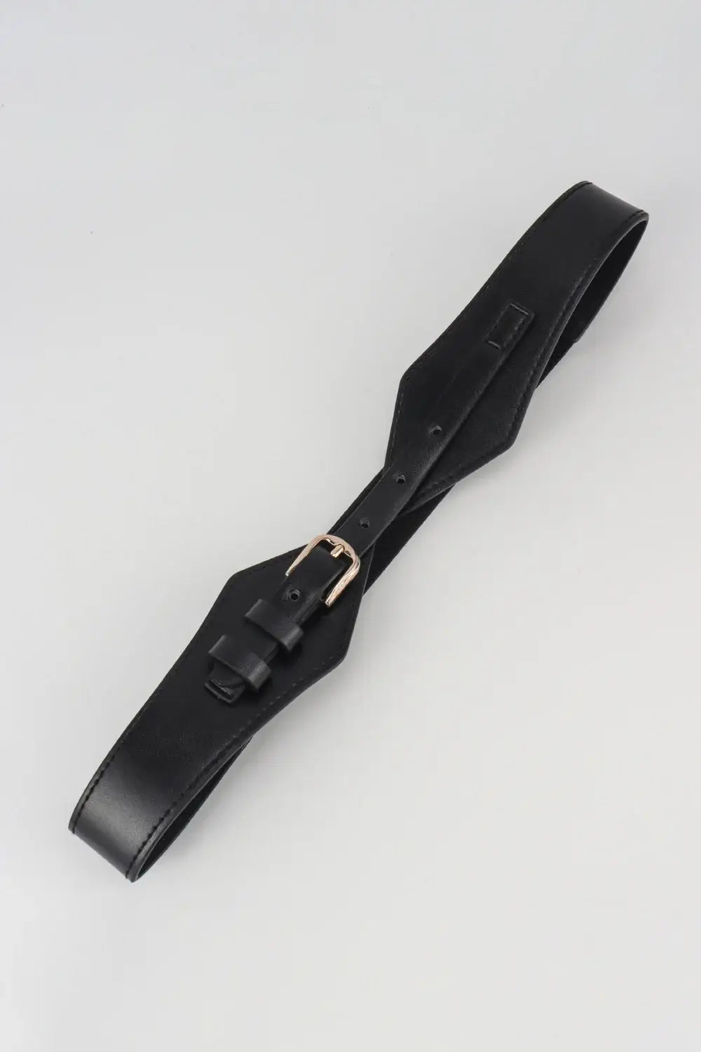 Fashion Geometric Elastic Belt - Trendsi - Flyclothing LLC