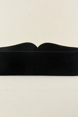 Alloy Buckle Elastic Belt - Trendsi - Flyclothing LLC