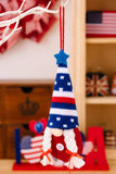4-Piece Independence Day Knit Hanging Gnomes - Trendsi - Flyclothing LLC