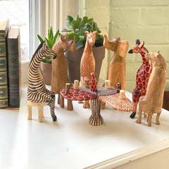 Party Animal Set - Jedando Handicrafts (H) - Jedando Handicrafts (H)