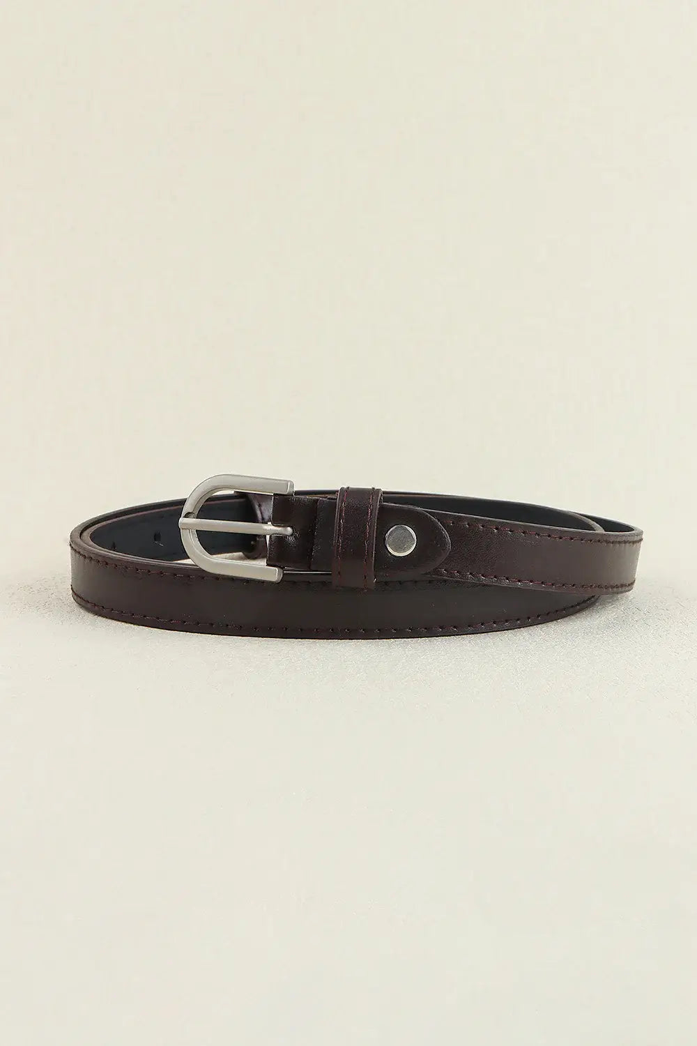PU Leather Belt - Trendsi - Flyclothing LLC