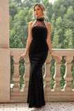 Lace Detail Sleeveless Maxi Dress - Trendsi - Flyclothing LLC