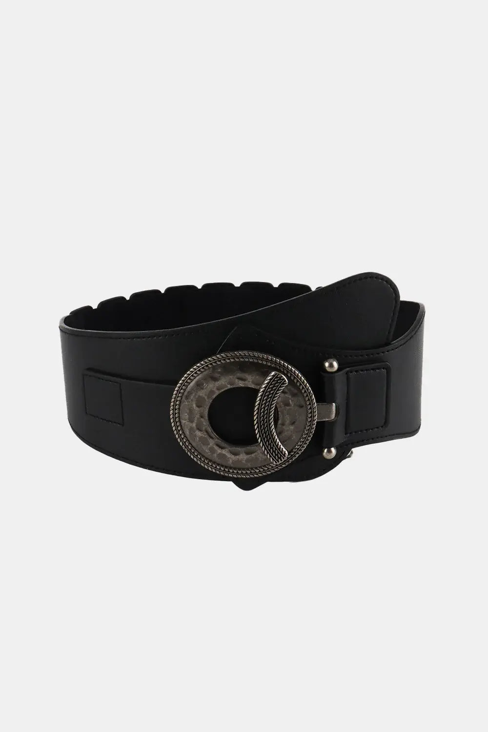 Retro Elastic Wide Belt - Trendsi - Flyclothing LLC
