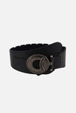 Retro Elastic Wide Belt - Trendsi - Flyclothing LLC