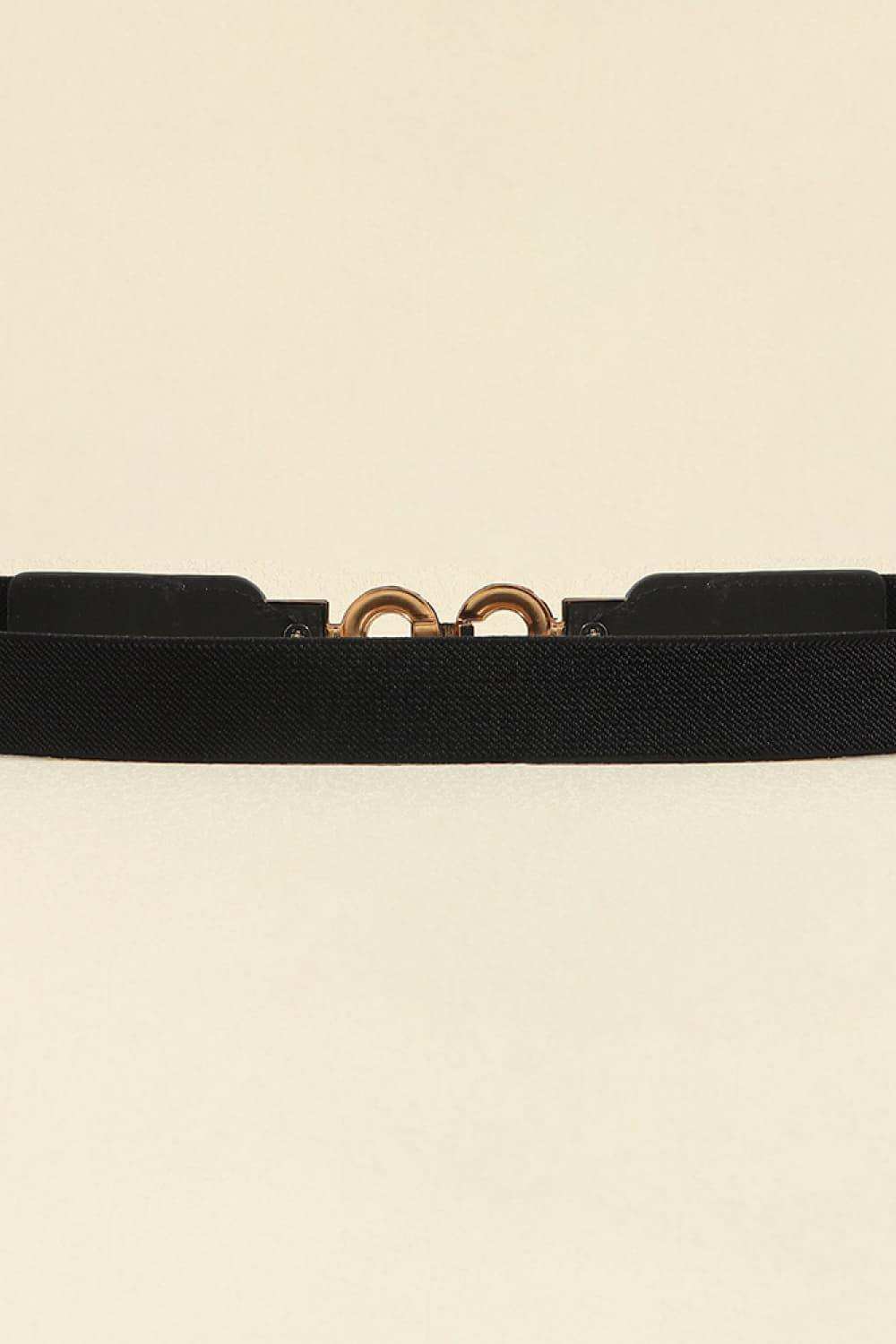 PU Leather Belt - Trendsi - Flyclothing LLC