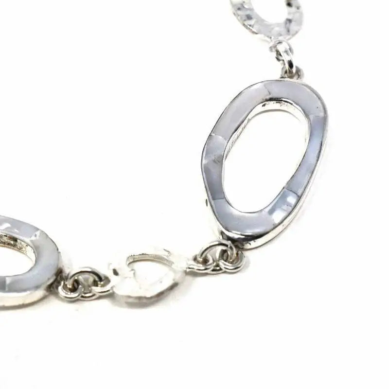 Bracelet, Mother-of-Pearl Rings - Artisana - Flyclothing LLC