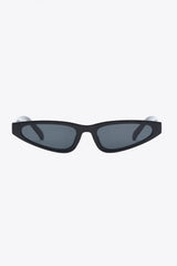 Polycarbonate Frame UV400 Cat Eye Sunglasses - Trendsi - Flyclothing LLC