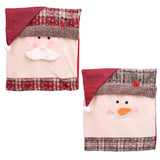 Pom-Pom Trim Chair Cover - Trendsi - Flyclothing LLC