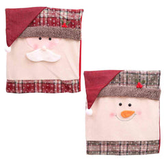 Pom-Pom Trim Chair Cover - Trendsi