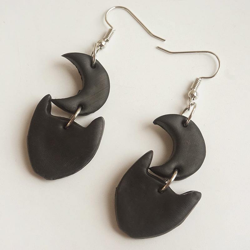 Halloween Theme Dangle Earrings - Trendsi